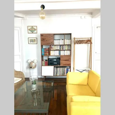 Charmant Appartement Parisien Proche Tour Eiffel